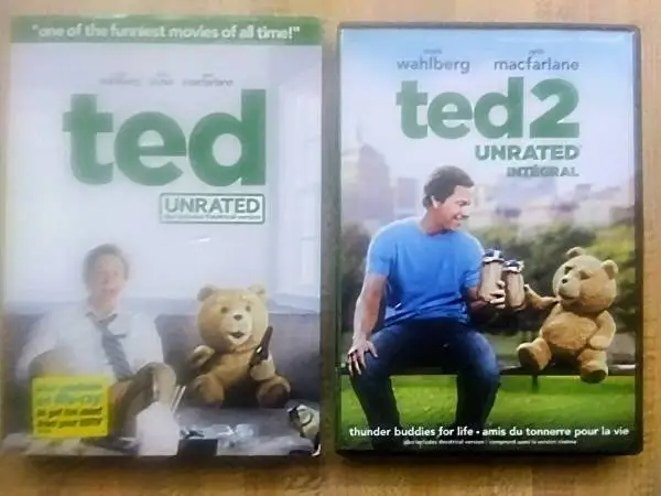 Ted Dvds