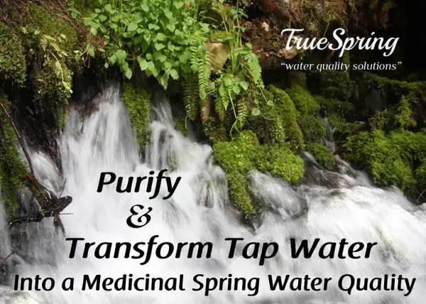 CREATE the HEALTHIEST Drinking Water at HOME!
