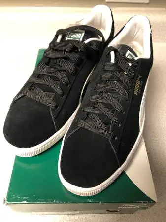 PUMA Suede Classic+