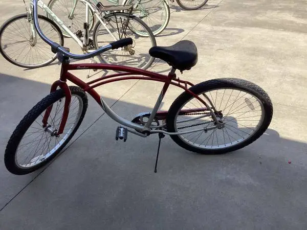 6 bicycles for sale PRICE DROP
