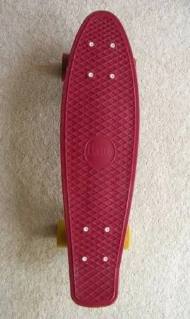 Penny Skateboard, Two, 22, Excel. Cond.