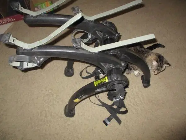 SARIS, Bones 2 / 2 bike rack