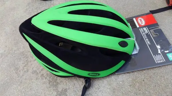 4 Bike/MultiSport Helmets