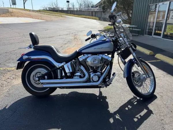 * 2006 Harley Davidson Softail Deuce *