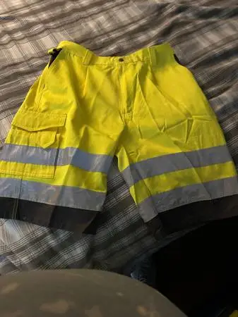 Two pairs of Shorts size Large