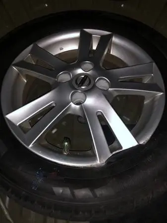 CAR RIM