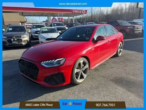 2021 Audi A4 - Financing Available!