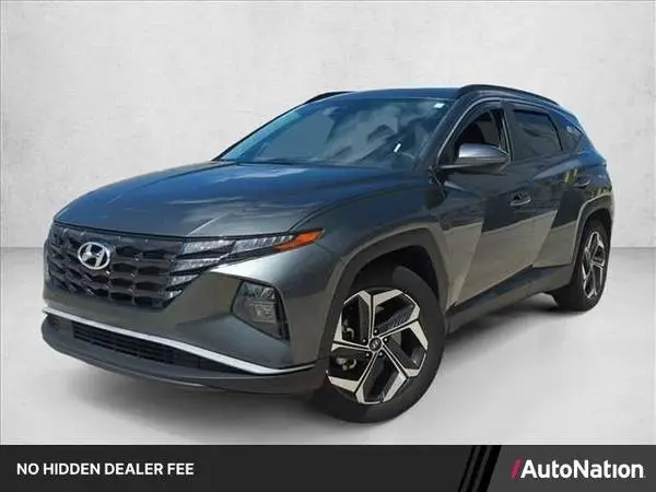 2023 Hyundai Tucson SEL SUV AUTONATION