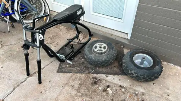 Mini Bike and/or Parts