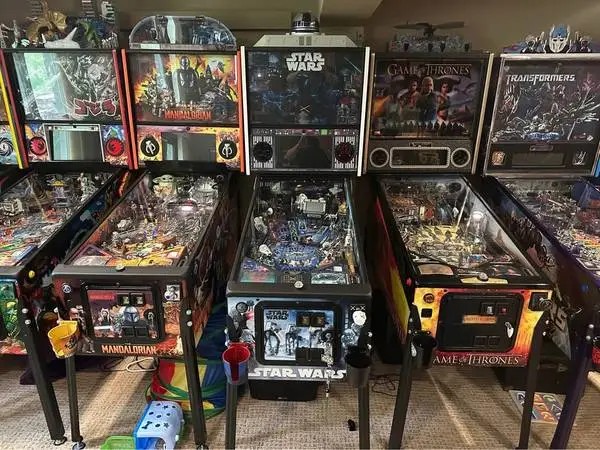 Pinball Machine