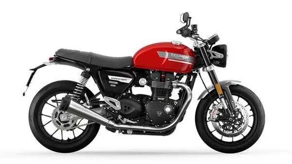 2022 Triumph Speed Twin 1200