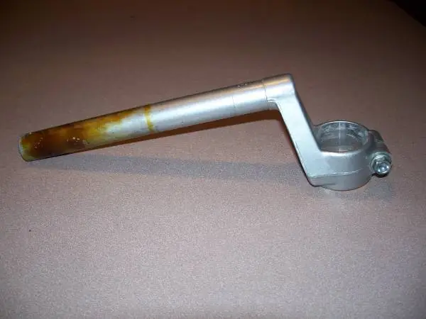 Handle Bar Riser Left Side For Honda VFR800R Motorcycle