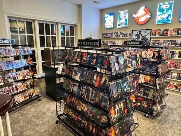 BUYING your VHS Movies Today