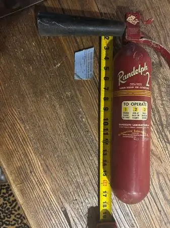 Fire Extinguisher