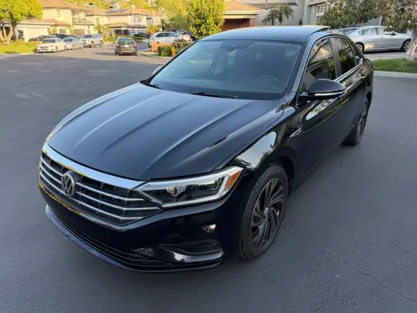 2019 VW Jetta 1.4T SEL Premium Sedan -FullyLoaded-Leather-82K