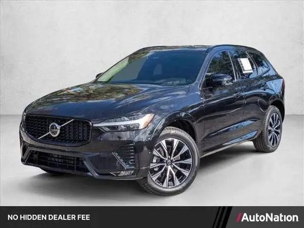 2024 Volvo XC60 Plus Dark Theme AWD All Wheel Drive SUV XC 60 Electric