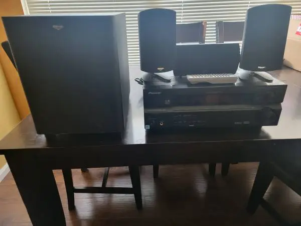 Pioneer/Klipsch