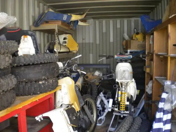 Husky Parts
