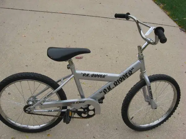 boys 20 bmx bike
