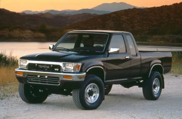 Seeking Toyota Hilux (Fifth Gen. 1991-1995)