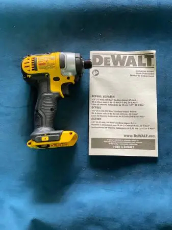 Brand New Dewalt 20 V Compact Impact