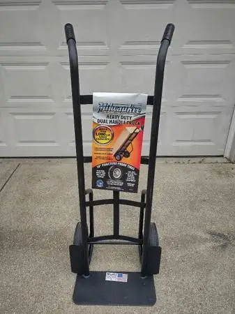 NEW - Milwaukee Hand Truck