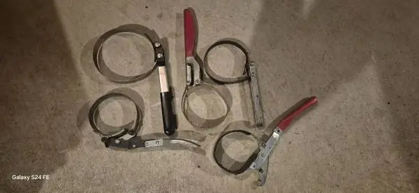Oil Filter Wrenchs (5)