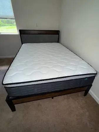Moving Sale! Quality Furniture & Brand New Bed/Mattress Never Used