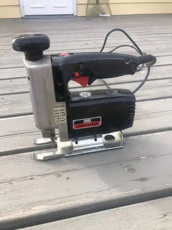Sears Craftsman Saber/Scroll/Jig  Saw