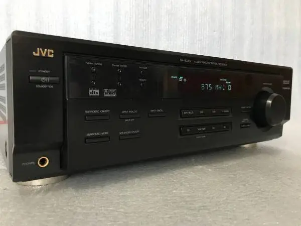 JVC Surround Receiver