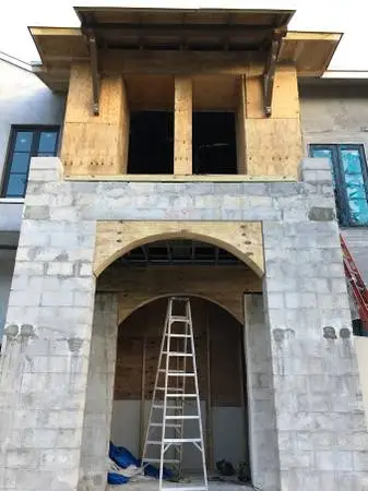 🏗️ Shell construction Masonry Concrete Reinforcing Demolition🧱