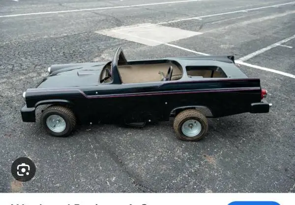 WANTED GO CART