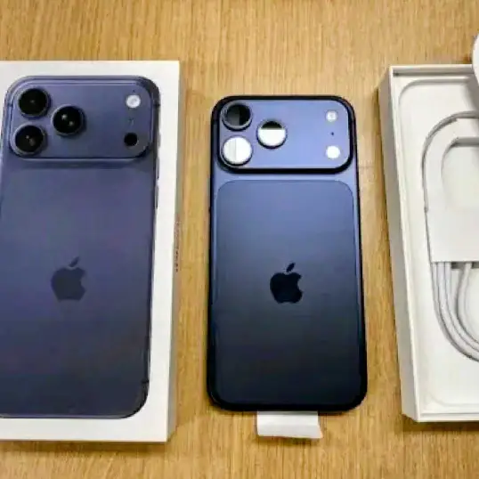iPhone 17 Pro Max 256GB unlocked (new)