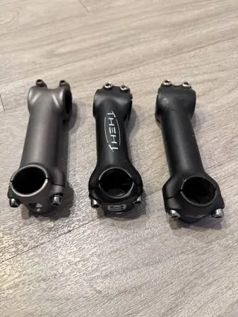Handlebar stem