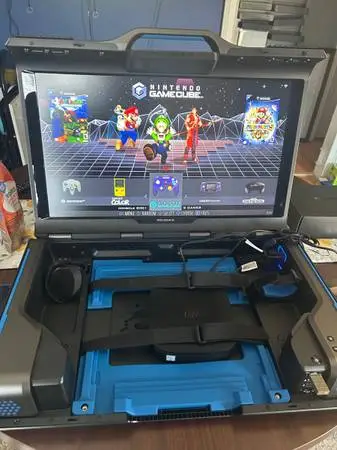 GAEMS Guardian XP Pro 24 Monitor system