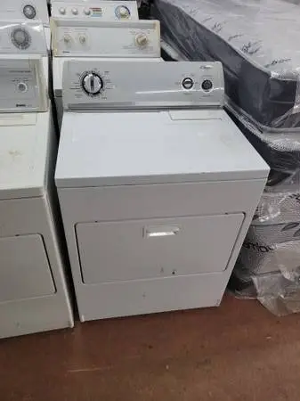 Whirlpool Heavy Duty Dryer