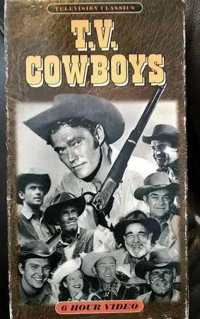 23 TV SHOWS ON VHS