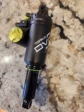 DVO Topaz Gen3 MTB Shock. Recent FULL service