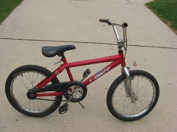 boys next bmx bike