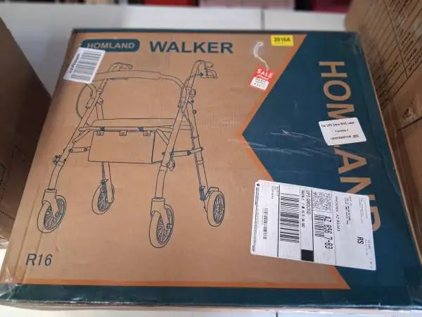 Homeland Walker Brand New In The Box!! Only $ 55.00