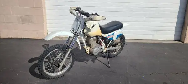 1996 HONDA CRF 80 XR80 DIRTBIKE