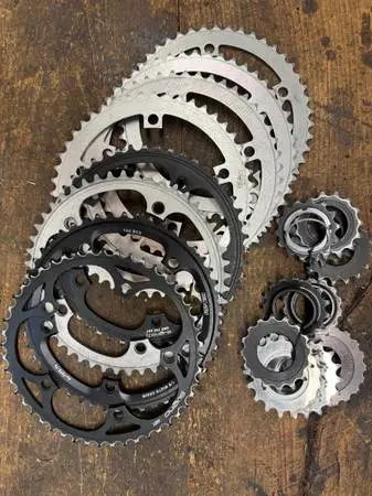 Track Cycling / Fixed-Gear Components and Accessories