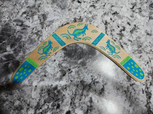 toy boomerang
