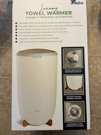 Towel Warmer