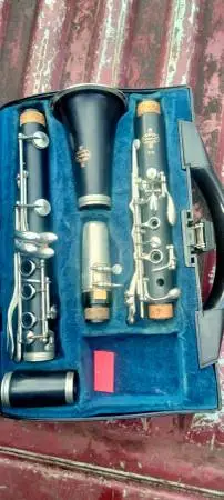 Buffet clarinet