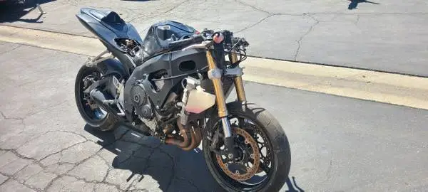 2007 SUZUKI GSX-R 600 PARTING OUT