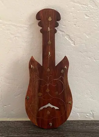 Vintage Handcrafted Jewelry/Key Holder