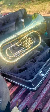 Jupiter euphonium