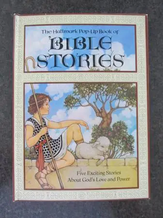 The Hallmark Pop-Up Book of Bible Stories