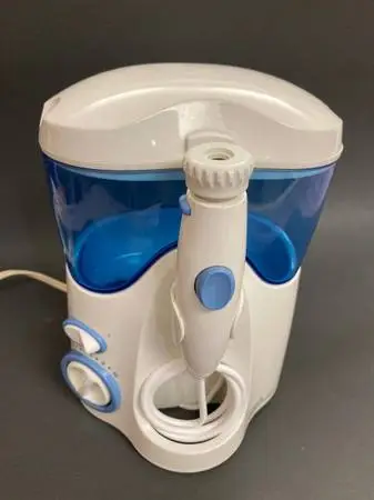 ► Waterpik waterflosser
